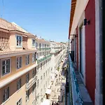 Correeiros Duplex&Deluxe Apartment